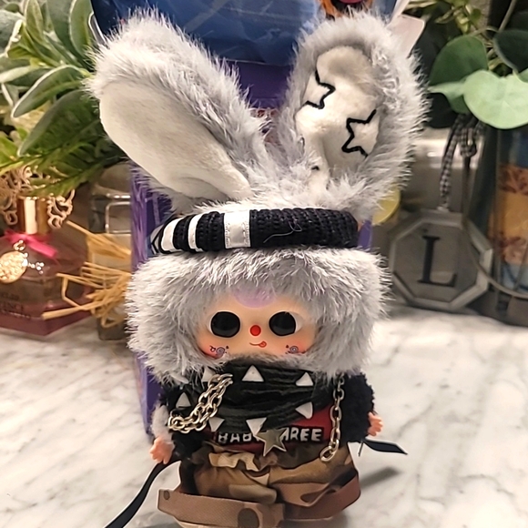 2025 Street Hype - Comic Con BABY THREE Exclusive! #309 Out Of #2000 NEW - Picture 2 of 8